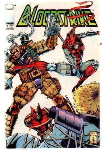 BLOODSTRIKE Nº 2