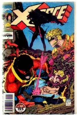 X-FORCE Nº 27