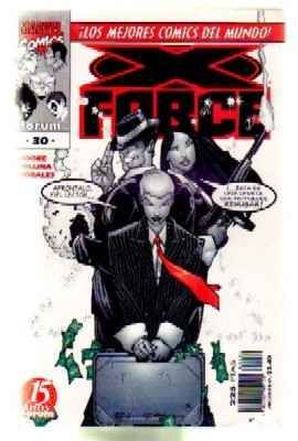 X.FORCE Nº 30