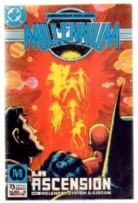 MILLENNIUM Nº 8. LA ASCENSION