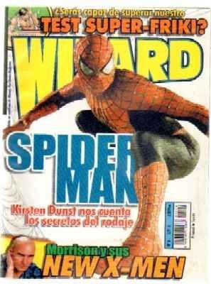 WIZARD. LA REVISTA DE COMICS Nº 6