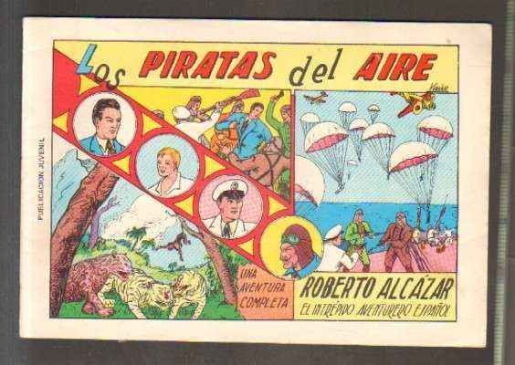 ROBERTO ALCAZAR. REEDICION. (DISPONEMOS DE VARIOS NUMEROS).
