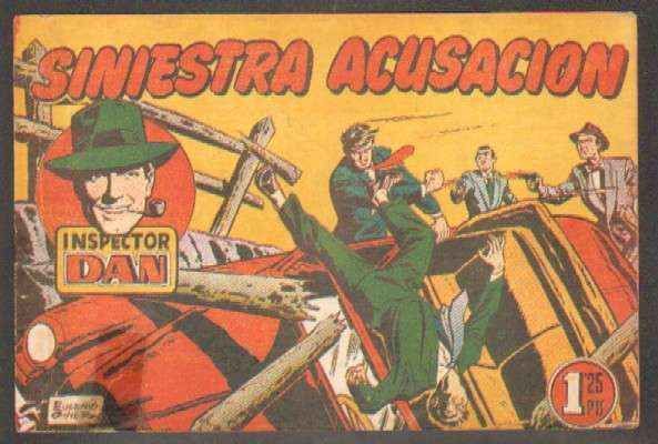 SINIESTRA ACUSACIÓN. INSPECTOR DAN Nº31