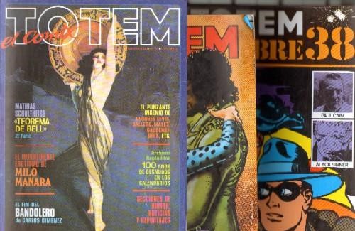REVISTA TOTEM