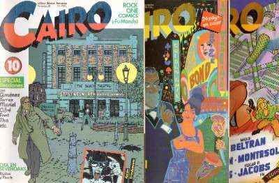 REVISTA CAIRO