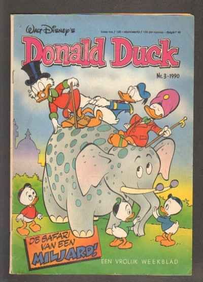 DONALD DUCK. WALT DISNEY´S. Nº3.
