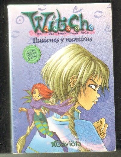 WITCH. ILUSIONES Y MENTIRAS.