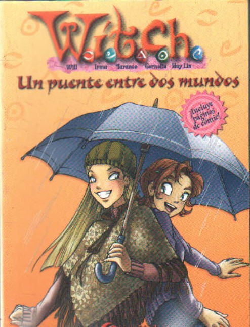 WITCH. UN PUENTE ENTRE DOS MUNDOS.