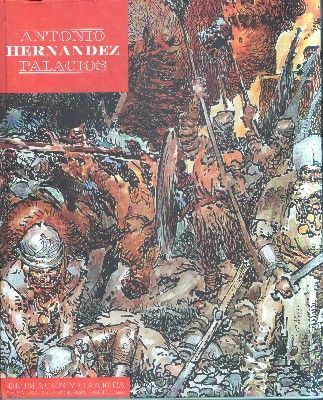ANTONIO HERNÁNDEZ PALACIOS. DE IMAGEN Y GRÁFICA
