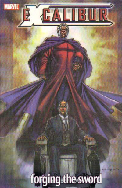 EXCALIBUR VOL.1: FORGING THE SWORD