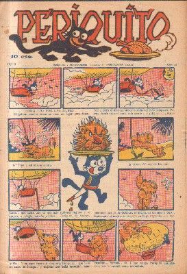 PERIQUITO.AÑO II. Nº 41