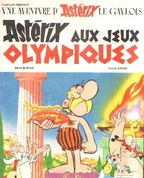ASTERIX: AUX JEUX OLYMPIQUES (A.1)