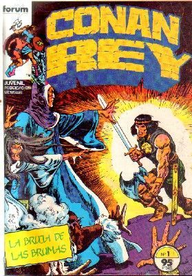 CONAN REY.