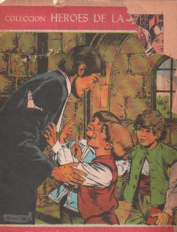 EL SEÑOR DE LA CALLE. Nº 19.