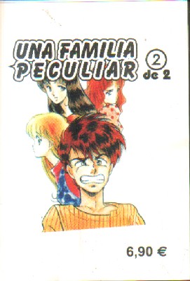 UNA FAMILIA PECULIAR 2 DE 2