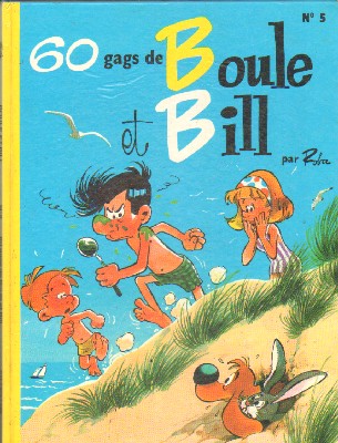 60 GAGS DE BOULE ET BILL. Nº5