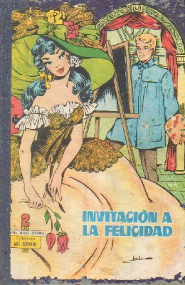 REVISTA JUVENIL FEMENINA. COLECCIÓN MIS CUENTOS.