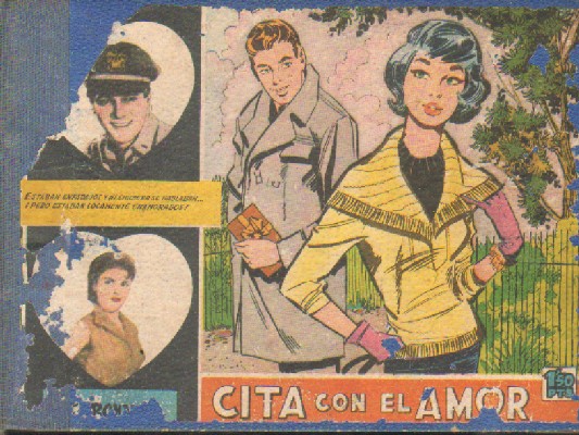 REVISTA JUVENIL FEMENINA, TU ROMANCE