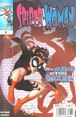 SPIDERWOMAN Nº5