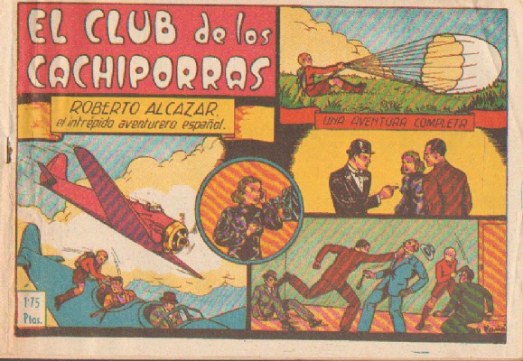 RBERTO ALCAZAR: EL CLOB DE LOS CACHIPORRAS