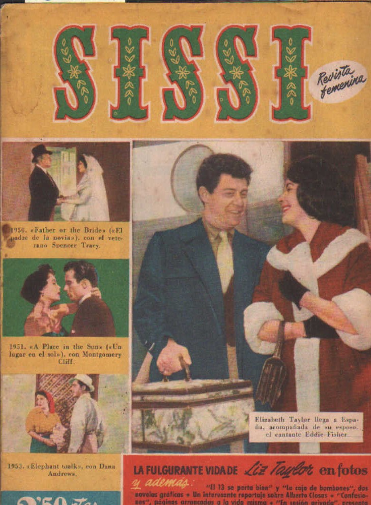 REVISTA FEMENINA: SISSI Nº100