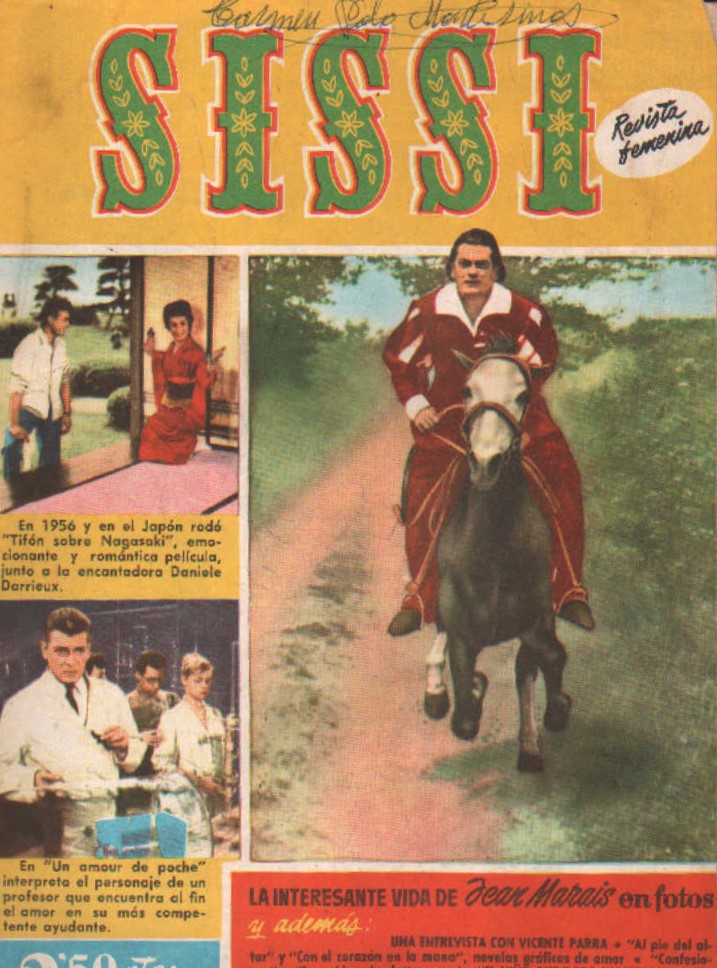 REVISTA FEMENINA: SISSI Nº164