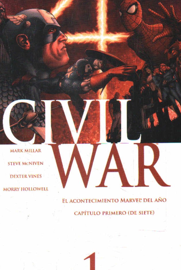 CIVIL WAR 1