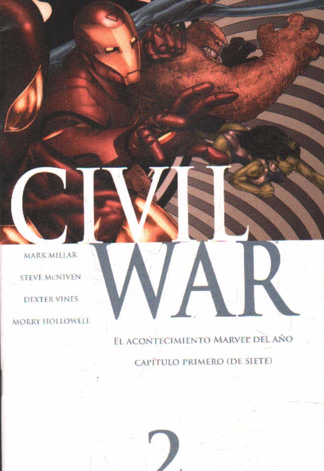 CIVIL WAR 2