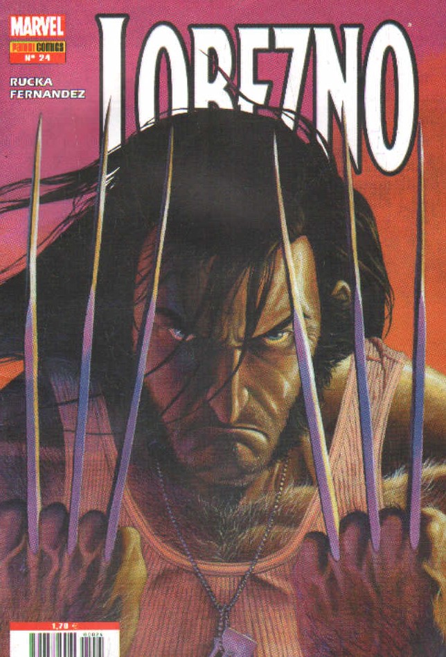 LOBEZNO. EL PASO DEL COYOYE, PARTE 1 (NUM. 24)