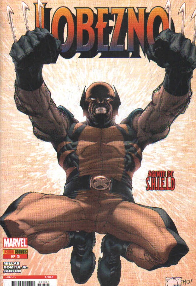 LOBEZNO, AÑO 2, VOL. 3. Nº5