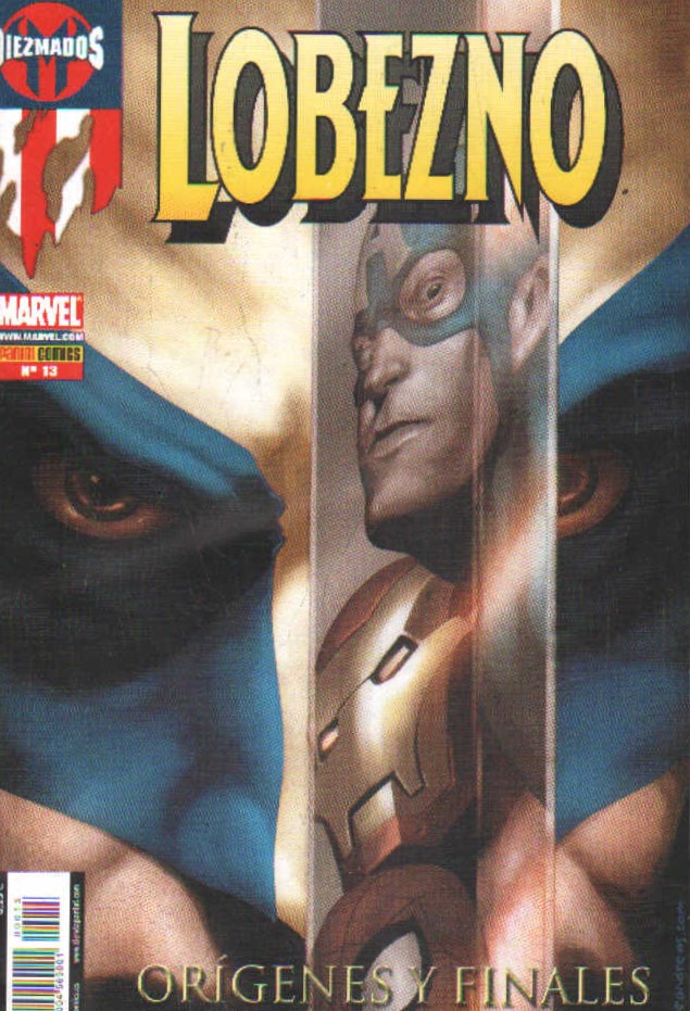 LOBEZNO, AÑO 3, VOL. 4. Nº13 (DIEZMADOS)