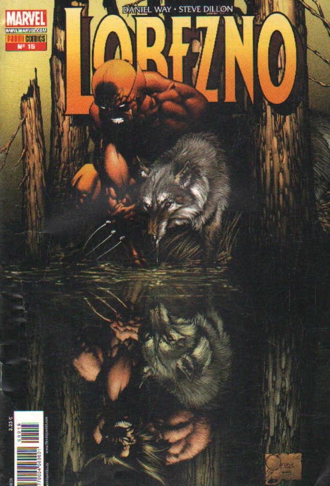 LOBEZNO, AÑO 3, VOL. 4. Nº15