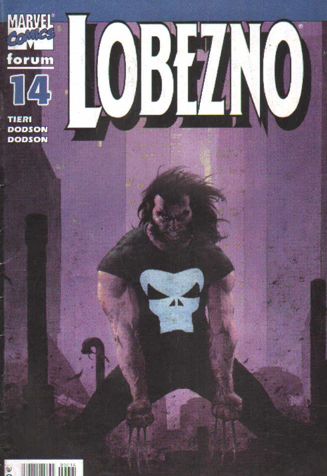 LOBEZNO. Nº14