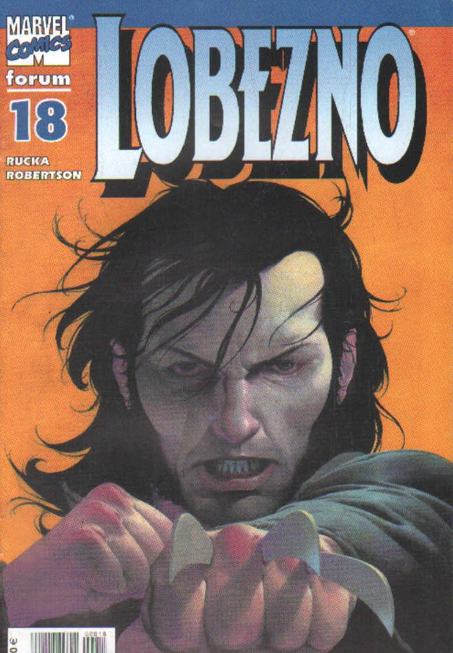 LOBEZNO. Nº18