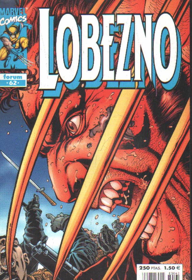 LOBEZNO. Nº62