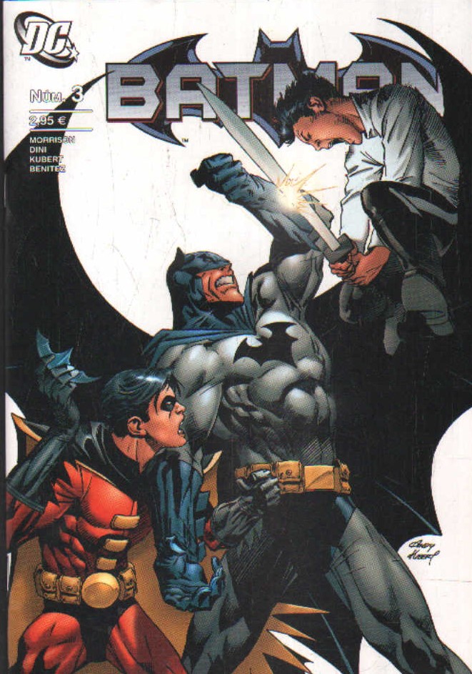 BATMAN, NUM. 3