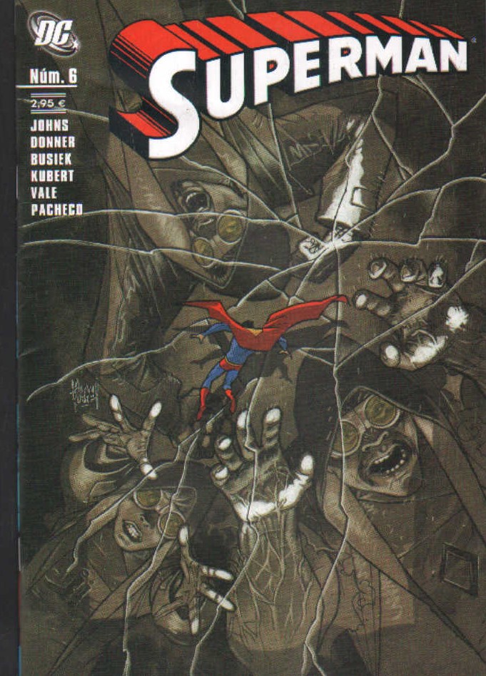 SUPERMAN, NUM. 6
