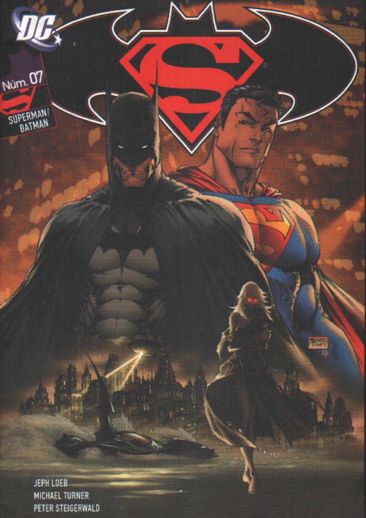 SUPERMAN / BATMAN NUM. 07