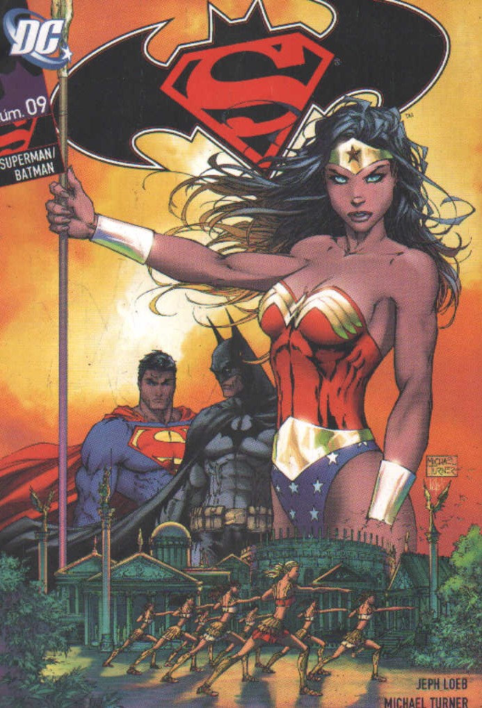 SUPERMAN / BATMAN NUM. 09