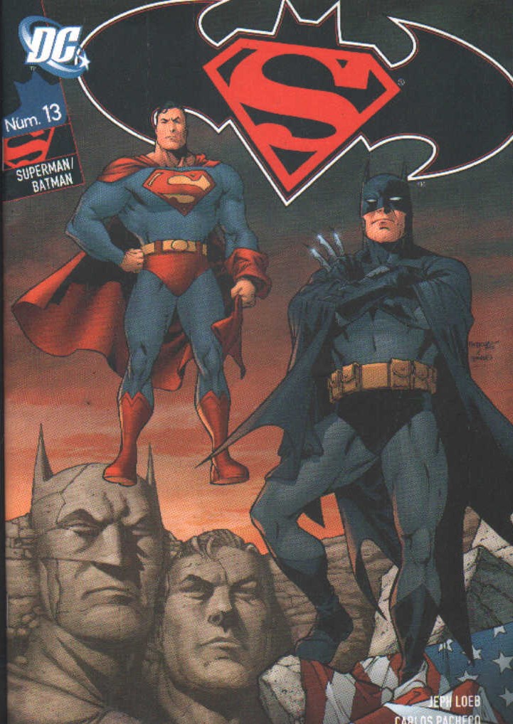 SUPERMAN / BATMAN NUM. 13