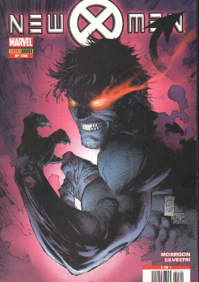 NEW X MEN, Nº110. BIENVENIDOS AL MAÑANA 2 DE 4