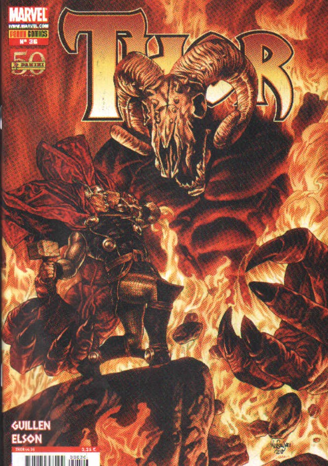THOR. Nº36