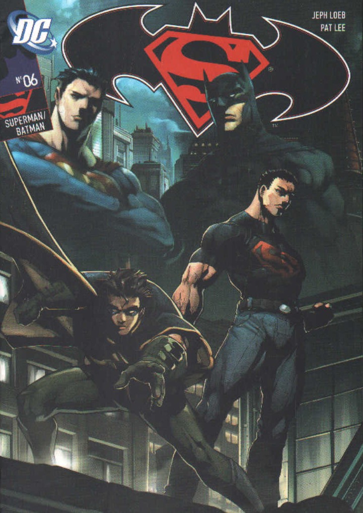 SUPERMAN / BATMAN NUM. 06