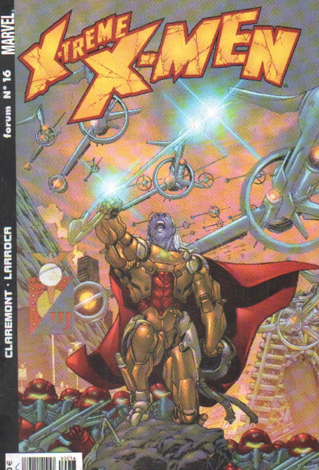 X-TREME X-MEN, Nº16