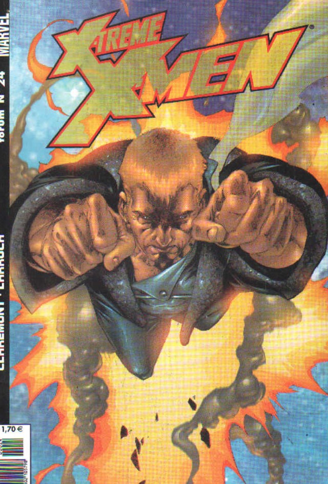 X-TREME X-MEN, Nº24