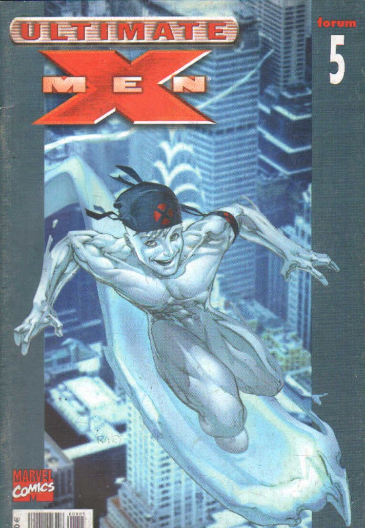 ULTIMATE X-MEN, Nº5