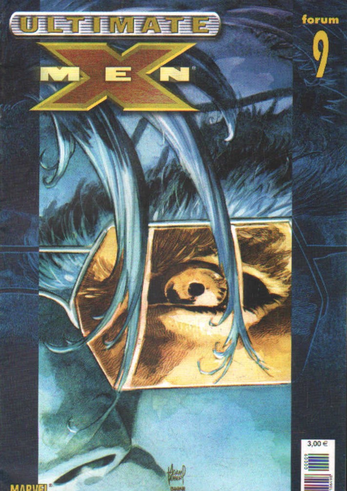 ULTIMATE X-MEN, Nº9