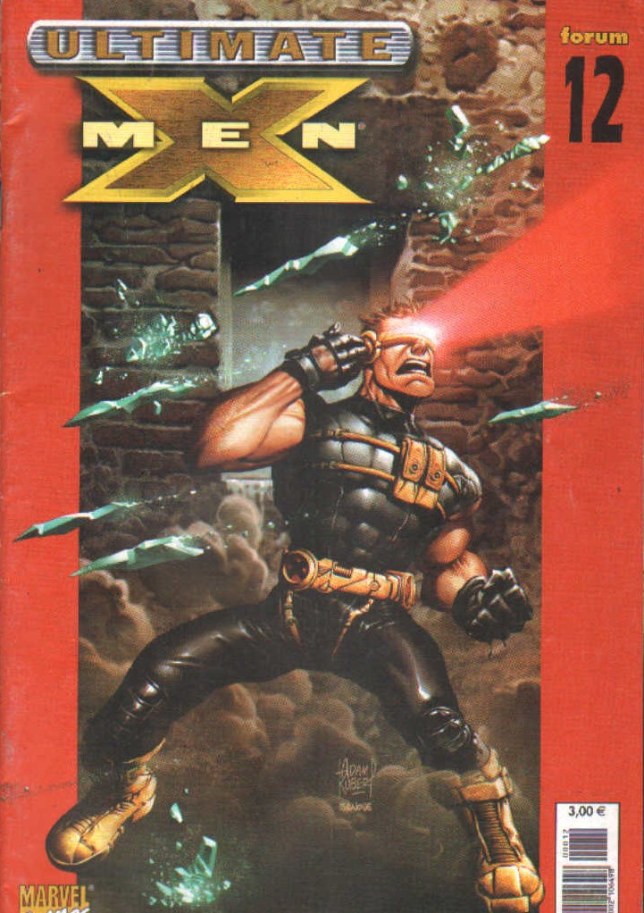 ULTIMATE X-MEN, Nº12