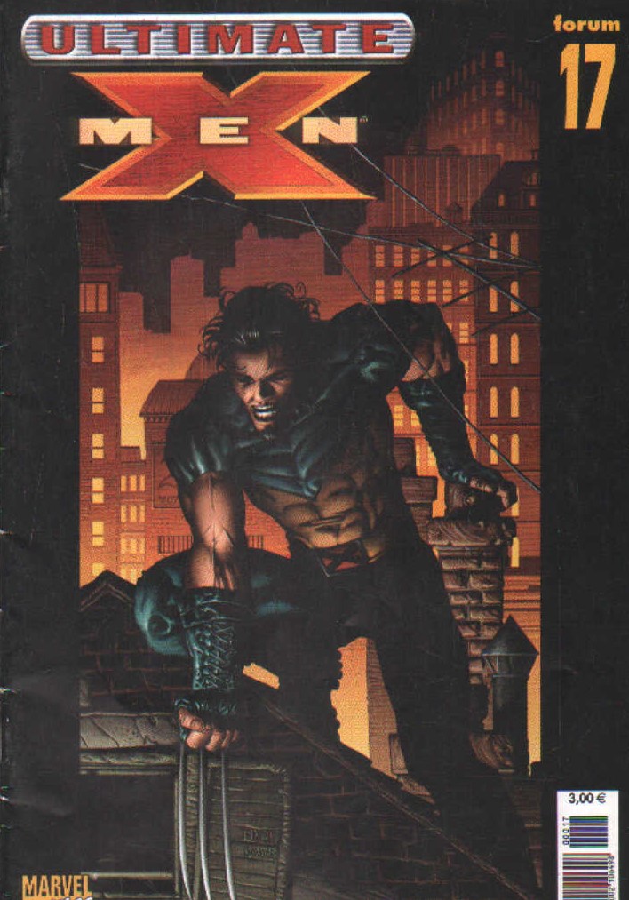 ULTIMATE X-MEN, Nº17