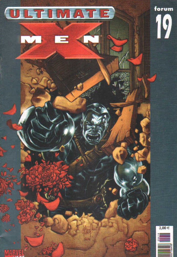 ULTIMATE X-MEN, Nº19